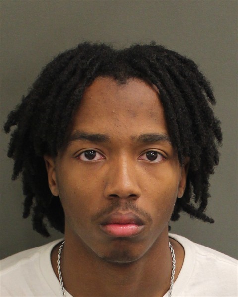  ESA IBN SALAHUDEEN Mugshot / County Arrests / Orange County Arrests