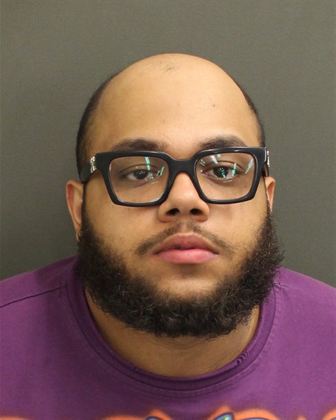  NOMAR YADHIEL TORRESMORENO Mugshot / County Arrests / Orange County Arrests