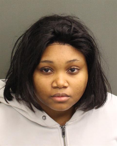  AZALEA JAHIRASHANIA WIRTH Mugshot / County Arrests / Orange County Arrests