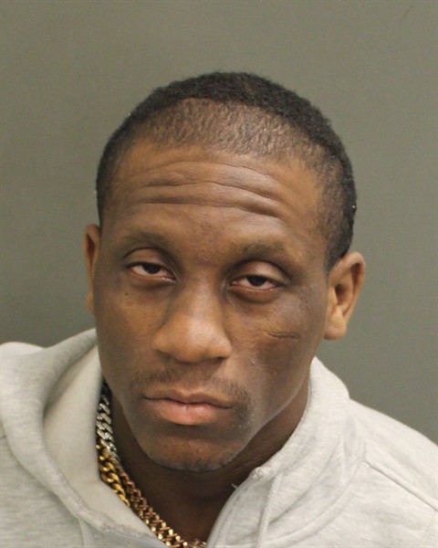  WILLIE CHRISTOPHER III JACKSON Mugshot / County Arrests / Orange County Arrests