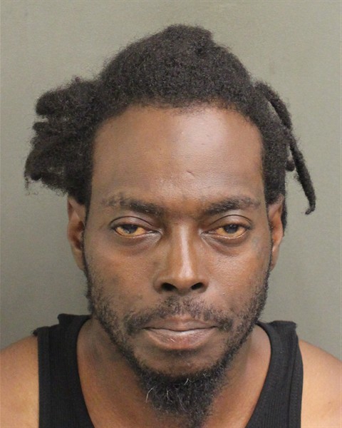  ALBERT ANTONIO JR WILLIAMS Mugshot / County Arrests / Orange County Arrests