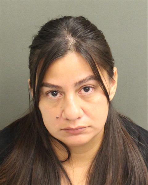  JAZMIN BUSTAMANTEJAIMES Mugshot / County Arrests / Orange County Arrests