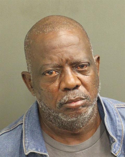  WILLIE DAVIS COBBS Mugshot / County Arrests / Orange County Arrests