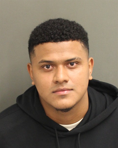  LUITZEN ELADIO ELIZONDOGONZALEZ Mugshot / County Arrests / Orange County Arrests