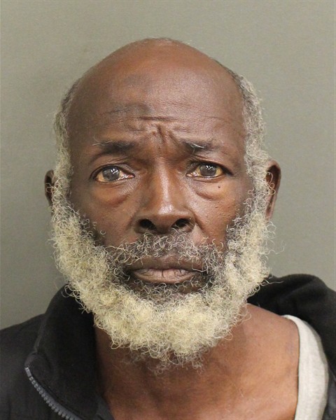  TYRONE BURNEL CHENAULT Mugshot / County Arrests / Orange County Arrests
