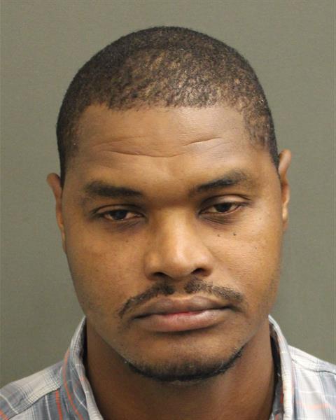  GARCIA HYLTON Mugshot / County Arrests / Orange County Arrests