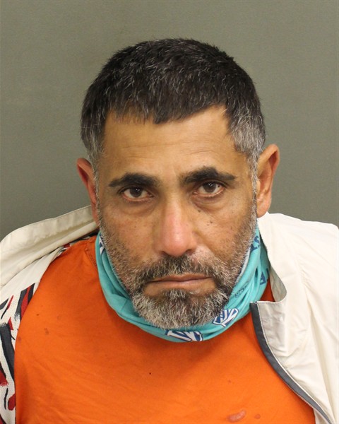  FREDDY LUCIANOPADILLA Mugshot / County Arrests / Orange County Arrests
