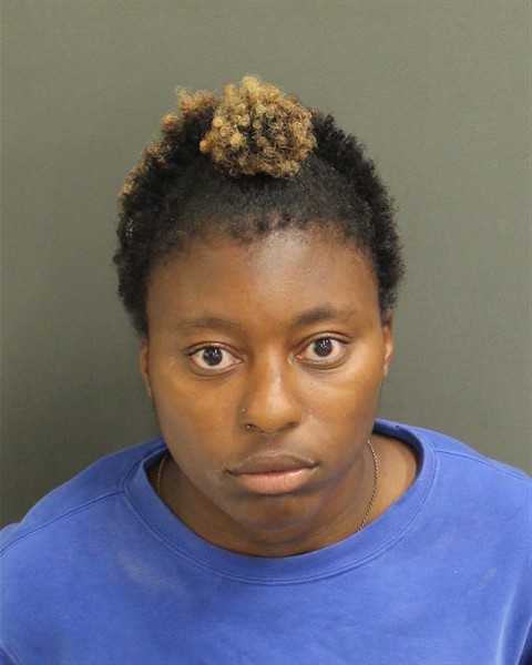  TONI DANIELLE COLLINS Mugshot / County Arrests / Orange County Arrests