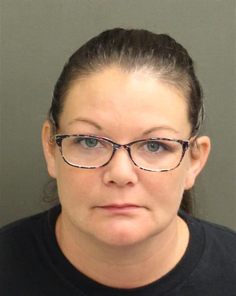  CARRIE SHEA BARKER Mugshot / County Arrests / Orange County Arrests