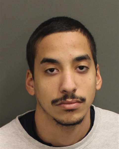  MAZEN WAEL MOUALA Mugshot / County Arrests / Orange County Arrests