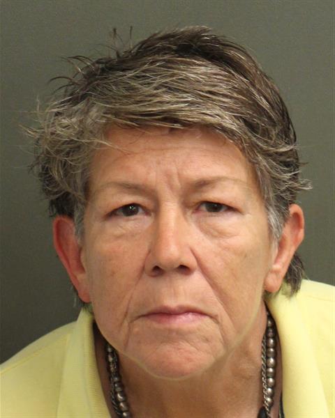  PATRICIA S WALKER Mugshot / County Arrests / Orange County Arrests