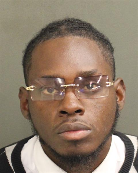  EMMERSONUSTE GUCHARB JUSTE Mugshot / County Arrests / Orange County Arrests