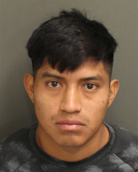  RAUL VENTURAPEREZ Mugshot / County Arrests / Orange County Arrests