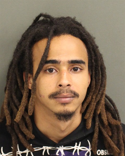  TAJA KARIM FELTON Mugshot / County Arrests / Orange County Arrests