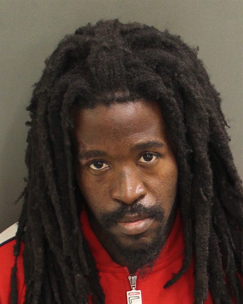 MICHAEL  JR MCCRAY Mugshot / County Arrests / Orange County Arrests