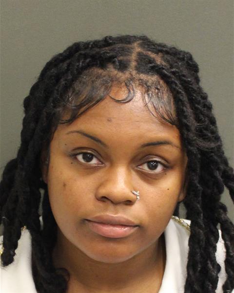  ALEXUS COCHELE WILLIAMS Mugshot / County Arrests / Orange County Arrests