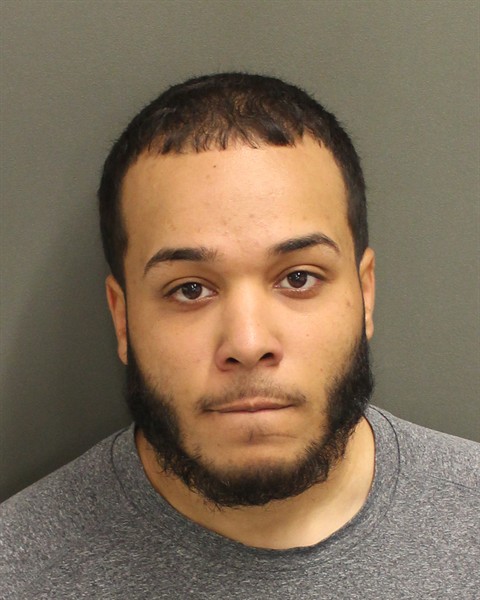  FREDDY ENRIQUE ROAVALDEZ Mugshot / County Arrests / Orange County Arrests