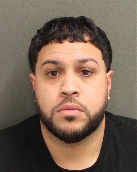  IRVING JOSE GONZALEZLINARES Mugshot / County Arrests / Orange County Arrests