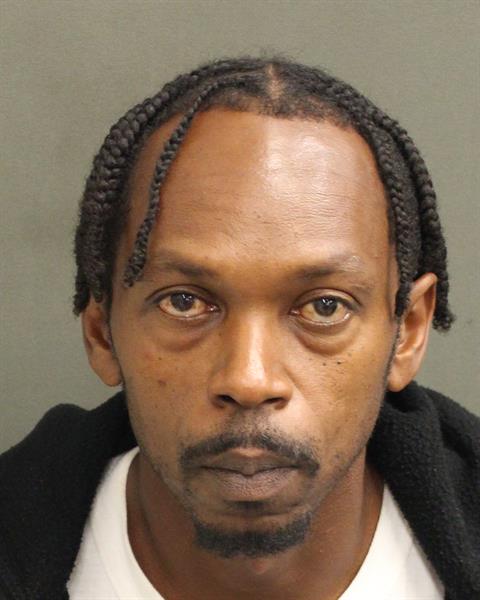  JEROME MOORE DORNELL Mugshot / County Arrests / Orange County Arrests
