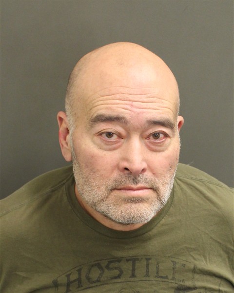  CHAD MARTIN MILLER Mugshot / County Arrests / Orange County Arrests