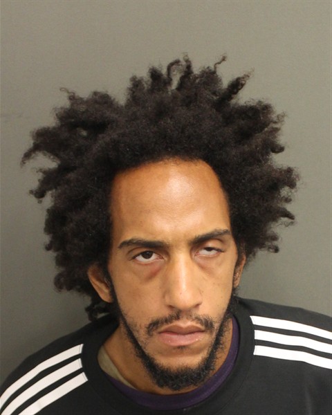  ANTONIO DEVANTE PARKINSON Mugshot / County Arrests / Orange County Arrests