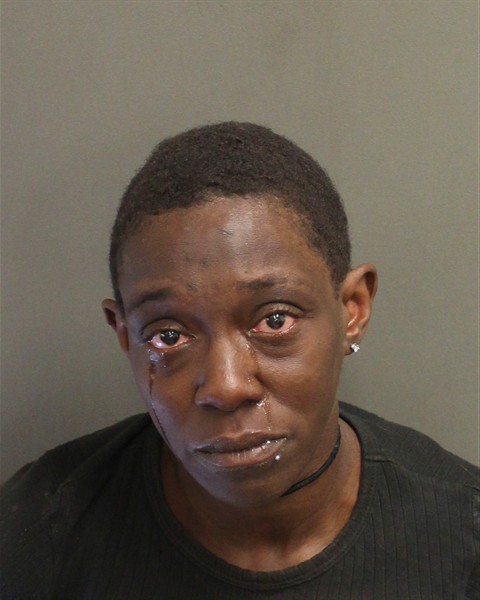  JAZZMINE RENEE BARKSDALE Mugshot / County Arrests / Orange County Arrests