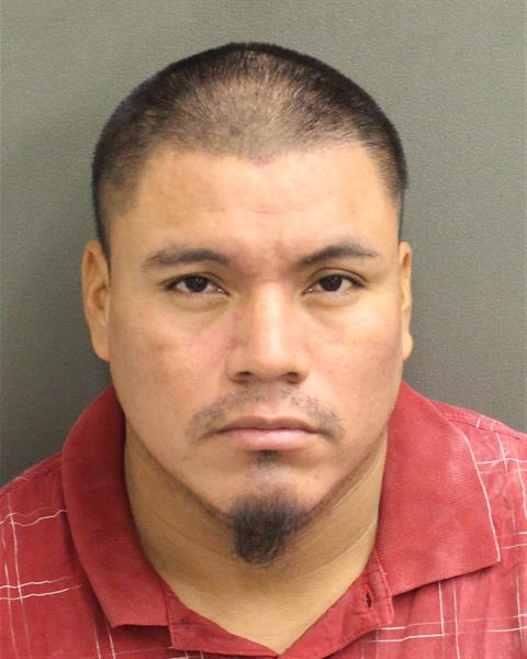  OSCAR JUANDOMINGUEZ Mugshot / County Arrests / Orange County Arrests