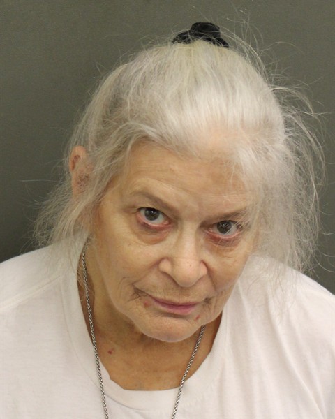  AMY SUE HILLIKER Mugshot / County Arrests / Orange County Arrests