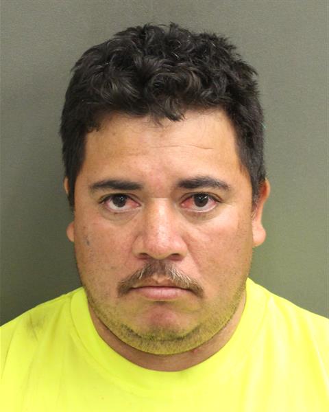  ROBERTO MEZAPEREZ Mugshot / County Arrests / Orange County Arrests