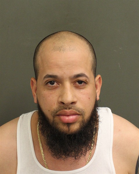  JANIEL ALIDES GUZMAN Mugshot / County Arrests / Orange County Arrests