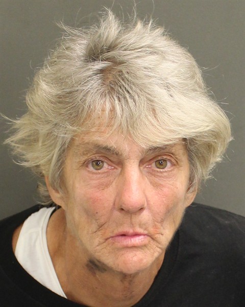  MARIA LYNNETTE HYATT Mugshot / County Arrests / Orange County Arrests