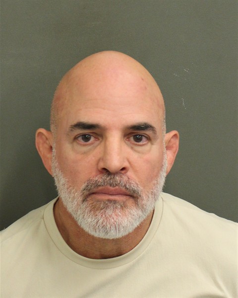  LUIS SERGIO ROMAN Mugshot / County Arrests / Orange County Arrests