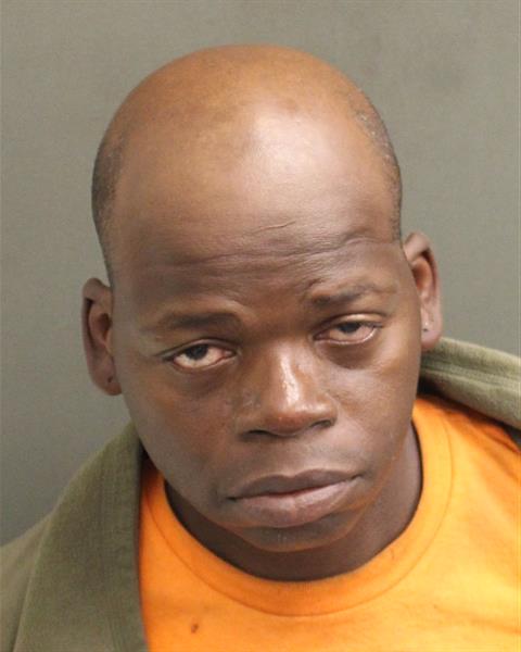  ALONZO L JOHNSON Mugshot / County Arrests / Orange County Arrests