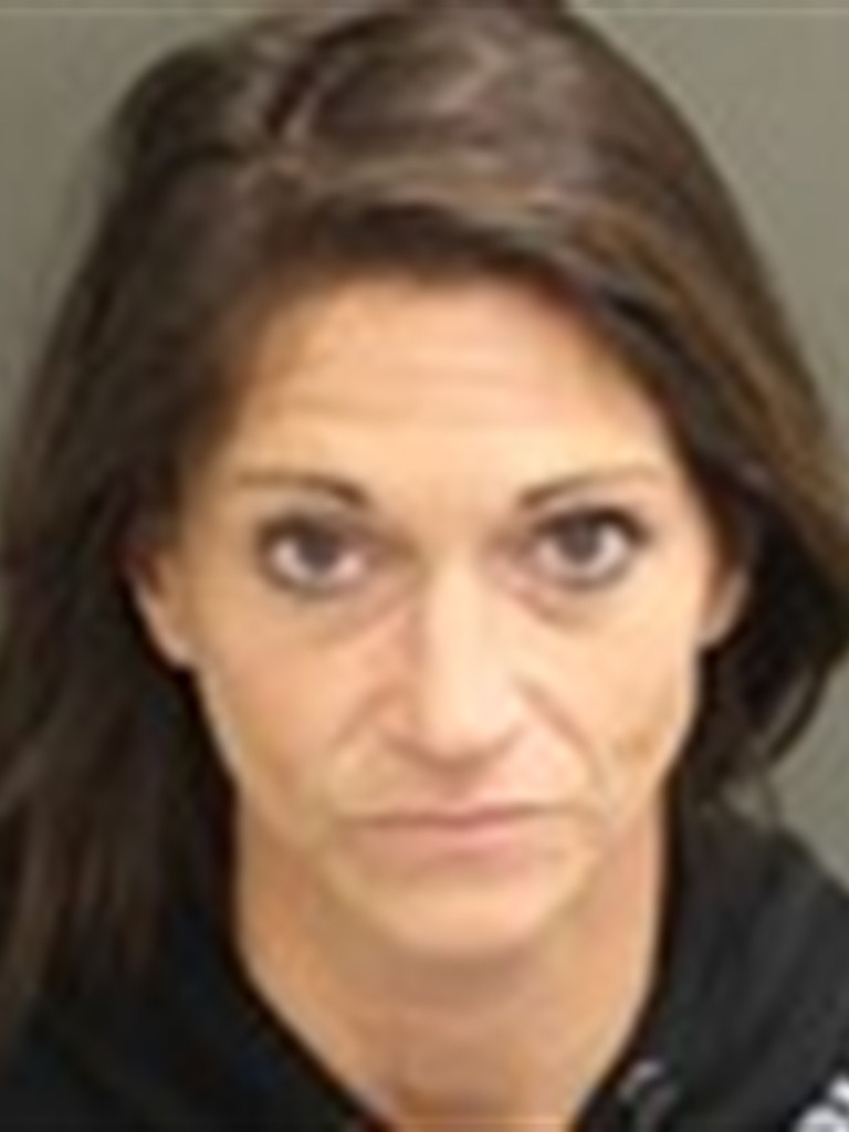  CHRISTINA MARIE BOWMAN Mugshot / County Arrests / Orange County Arrests