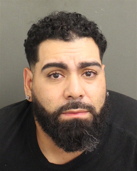  JUAN PABLO RIVERA Mugshot / County Arrests / Orange County Arrests