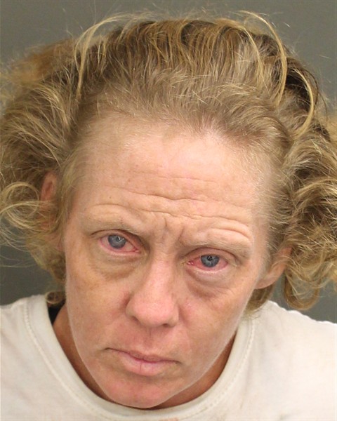  ANGELA MARNEY CARIAS Mugshot / County Arrests / Orange County Arrests