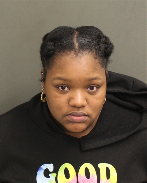  AICHA LAROSALIND REKIK Mugshot / County Arrests / Orange County Arrests