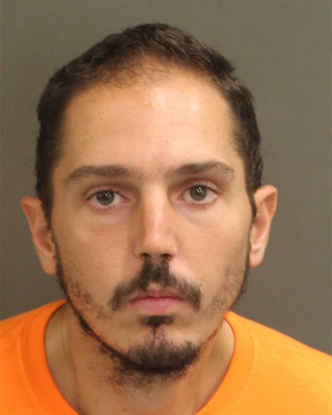  TYLER JAMES HELFERICH Mugshot / County Arrests / Orange County Arrests
