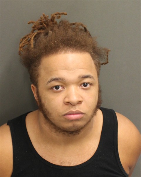  JVEOHN LADARRIUS JACKSON Mugshot / County Arrests / Orange County Arrests