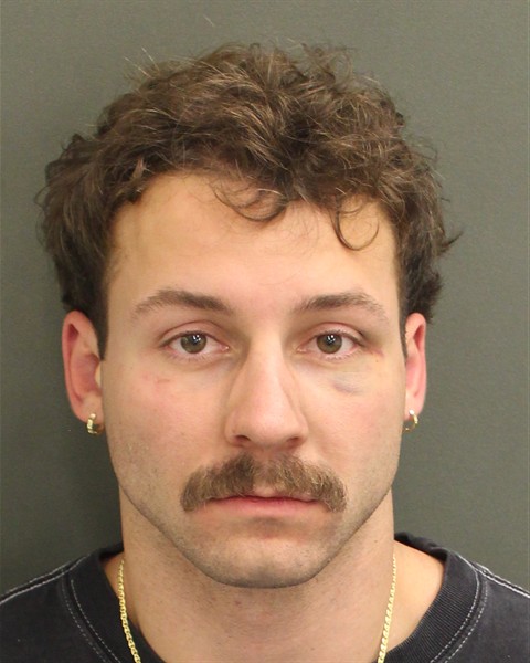  DEAN MICHAEL SHAMBO Mugshot / County Arrests / Orange County Arrests