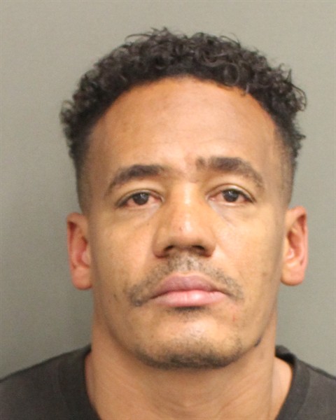  MARIOLDI DURANBREFF Mugshot / County Arrests / Orange County Arrests