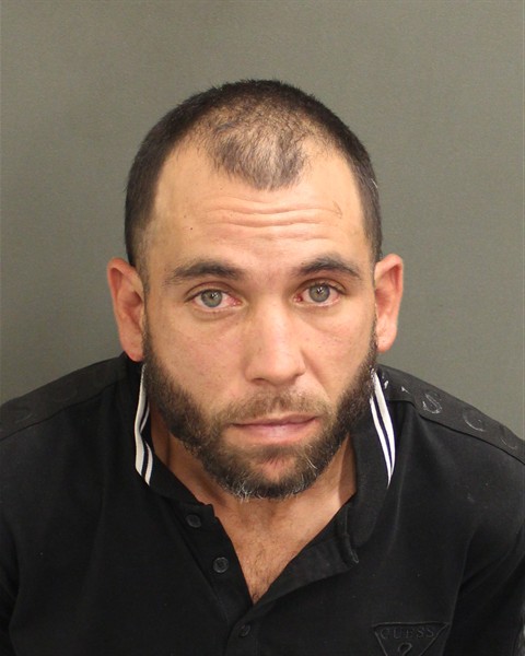  MAURICO URIBERESTREPO Mugshot / County Arrests / Orange County Arrests