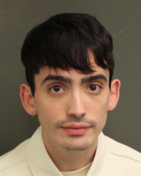  ABRAHAM E PINEROESPINOZA Mugshot / County Arrests / Orange County Arrests