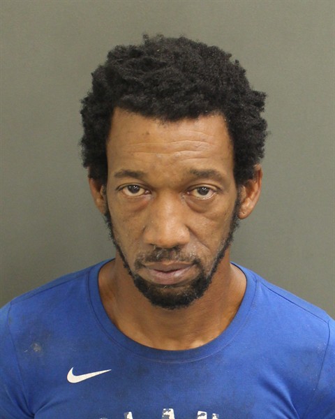 PHILIP QUINCY JEFFERSON Mugshot / County Arrests / Orange County Arrests