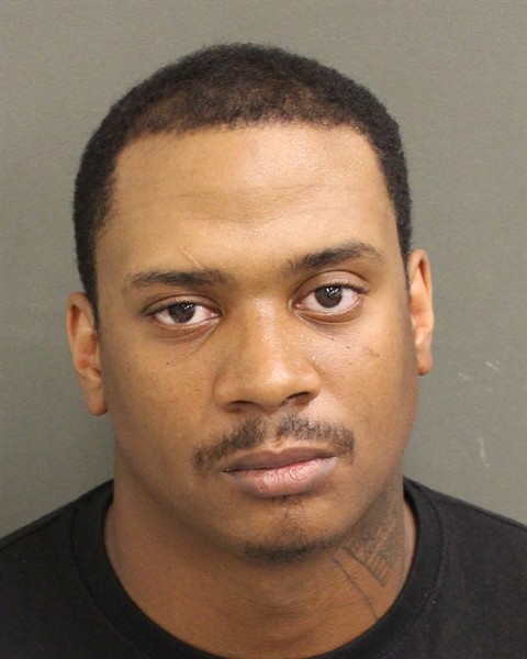  ANDRE SHARAD JR SMITH Mugshot / County Arrests / Orange County Arrests