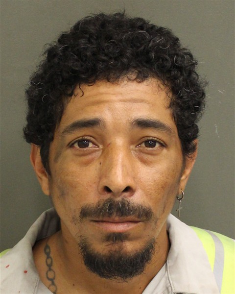  EDISON ASENCIO Mugshot / County Arrests / Orange County Arrests