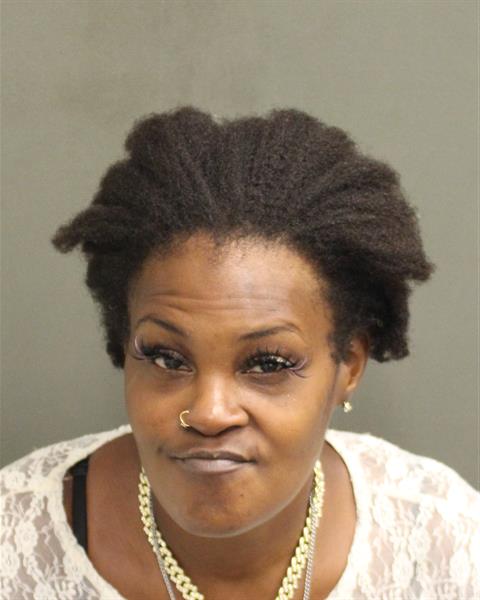  MICHELLE SHERRE WEST Mugshot / County Arrests / Orange County Arrests