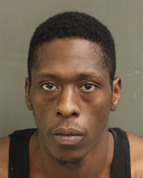  JACARI DEONTE BROWN Mugshot / County Arrests / Orange County Arrests