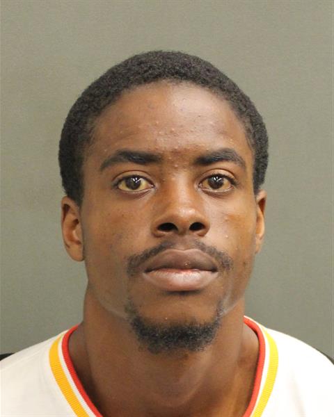  AKUMA JAHSANI PARRIS Mugshot / County Arrests / Orange County Arrests
