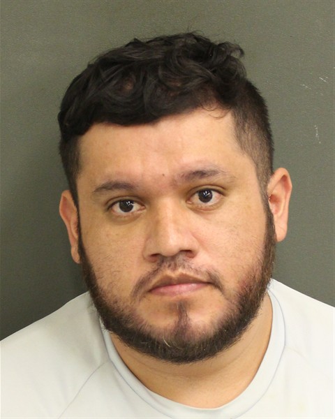  JUAN ROMAN MUNOZACEVEDO Mugshot / County Arrests / Orange County Arrests